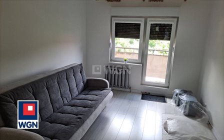 Przestronne 2 pokoje po remoncie, balkon, pełne wyposażenie mieszkanie Tomaszowo, Osiedlowa