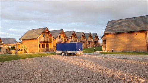 Polecam działkę 10 000 m² pod inwestycję blisko plaży w Sarbinowie działka Sarbinowo