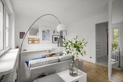 mieszkanie na sprzedaż 47m2 mieszkanie Warszawa, Żoliborz Sady Żoliborskie, Władysława Broniewskiego