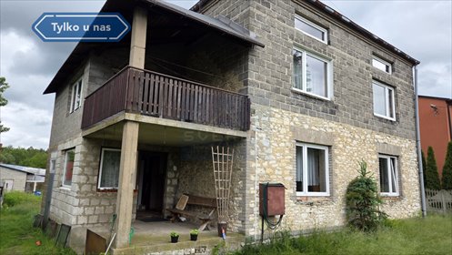 dom na sprzedaż 114m2 dom Rudnik Wielki