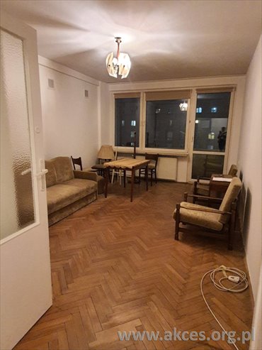 Dwupokojowe mieszkanie po remoncie z loggią w Ochocie - polecam! mieszkanie Warszawa, Ochota, Ochota