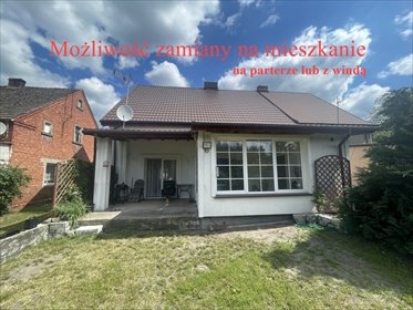 dom na sprzedaż 105m2 dom Wierzchosław