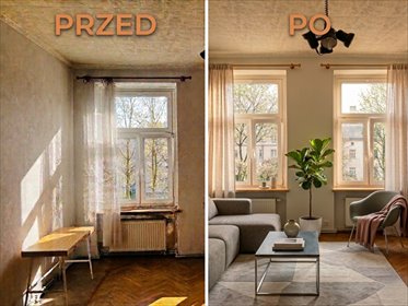 mieszkanie na sprzedaż 60m2 mieszkanie Łódź, Śródmieście, Jana Kilińskiego