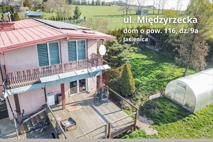 dom na sprzedaż 116m2 dom Jasienica