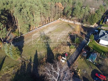 Sprzedam działkę 4000 m² pod inwestycję w Wawer działka Warszawa, Wawer