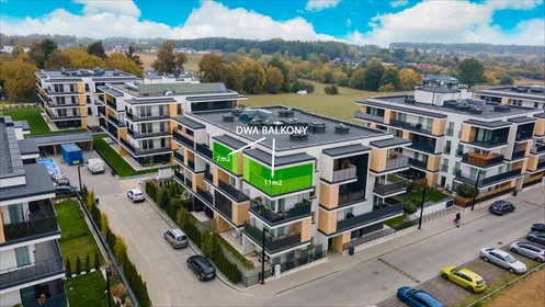 mieszkanie na sprzedaż 59m2 mieszkanie Lublin, Bukszpanowa