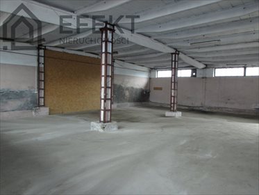 magazyn na wynajem 206m2 magazyn Chrzanów