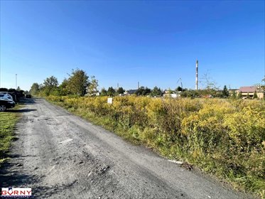 działka na sprzedaż 846m2 działka Piotrków Trybunalski