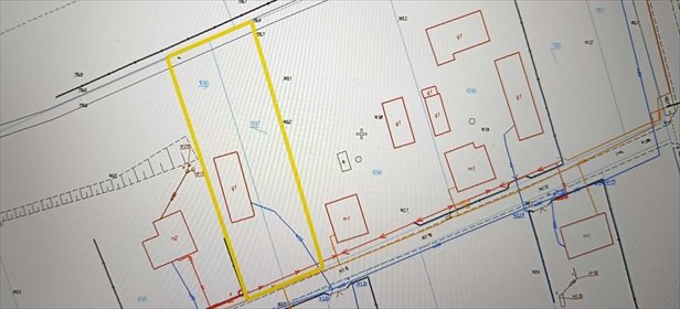 działka na sprzedaż 1400m2 działka Borki, Stara Wieś