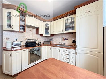 Na sprzedaż przestronne 3-pokojowe mieszkanie 67,63 m² w Tczewie mieszkanie Tczew, Jasia i Małgosi