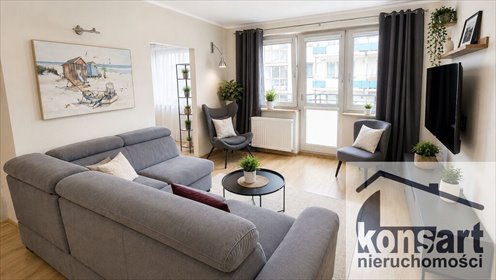 Do sprzedania funkcjonalne 2-pokojowe mieszkanie 37,73 m² w Świnoujściu mieszkanie Świnoujście, Zdrojowa