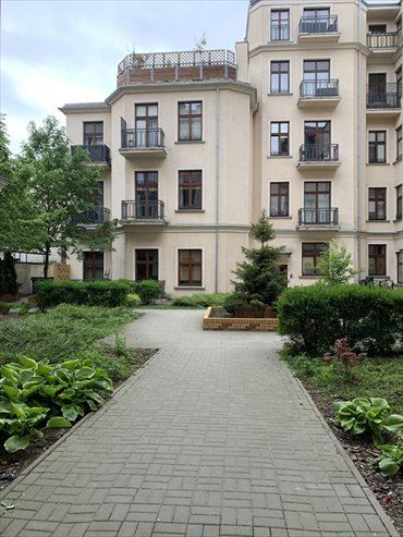 Nowoczesne 33,5 m2 z balkonem, centrum Poznania mieszkanie Poznań, Łazarz, Jana Matejki