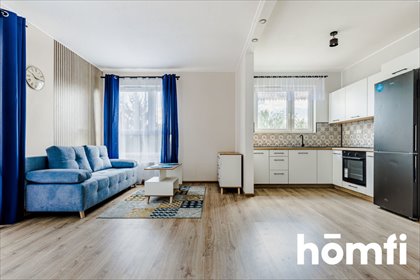 Nowoczesne 2 pokoje z balkonem w Piastowie, 53 m2 mieszkanie Piastów, Witolda Pileckiego