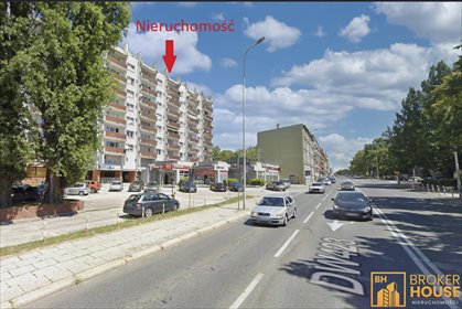 mieszkanie na sprzedaż 65m2 mieszkanie Opole, Ozimska