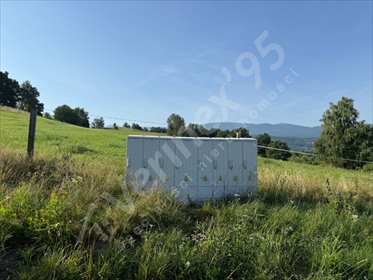 Działka 8 542 m² z widokiem na Karkonosze - polecam działka Jelenia Góra, Walerego Wróblewskiego