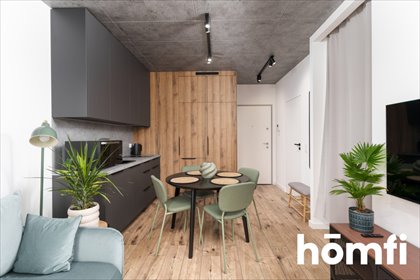 Wynajmę nowoczesne 29,77 m² w sercu Gdańska mieszkanie Gdańsk, Śródmieście, ks. Jerzego Popiełuszki