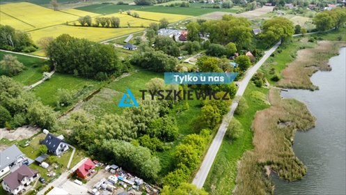 działka na sprzedaż 16193m2 działka Gdańsk, Sobieszewo, Przegalińska