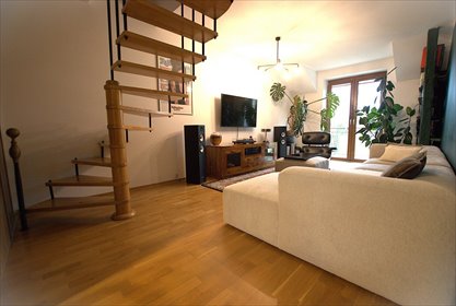 Dwupoziomowe mieszkanie 81,5 m² z dużym potencjałem mieszkanie Kielce, Ślichowice