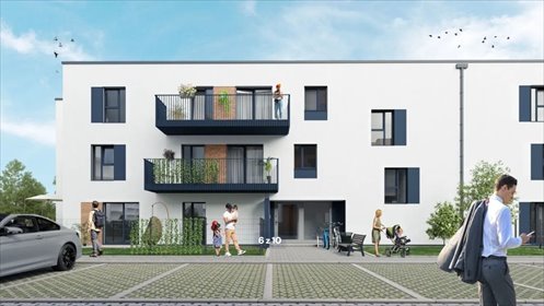 mieszkanie na sprzedaż 47m2 mieszkanie Garby, Tulecka