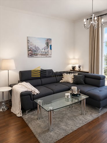 Ekskluzywny 3-pokojowy apartament na ostatnim piętrze Wilanowa mieszkanie Warszawa, Wilanów, Franciszka Klimczaka