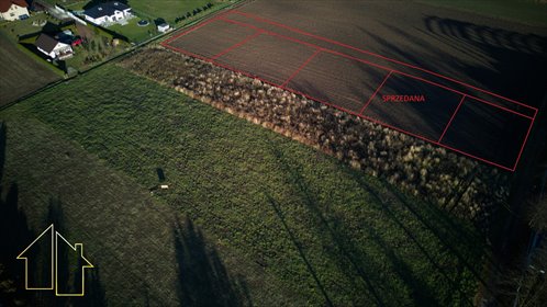 Działka 822 m² pod dom i inwestycję, bez szkód górniczych działka Świerklany, Szeroka, Szerocka
