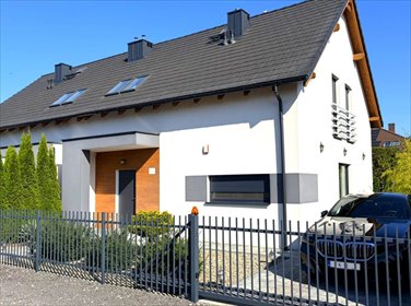 Nowoczesny dom 122 m² w Walerianowie - zapraszam dom Walerianowo