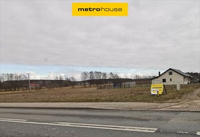 działka na sprzedaż 1459m2 działka Nowe Smarchowice