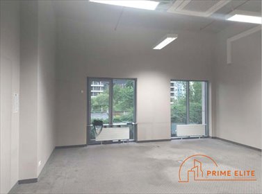 Na wynajem ekskluzywne biuro 84 m² przy Hilton w Warszawie lokal użytkowy Warszawa, Śródmieście, Grzybowska