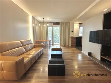 Wrocław-Stare Miasto - 55 m2 z balkonem i miejscem garażowym mieszkanie Wrocław, Stare Miasto, Długa