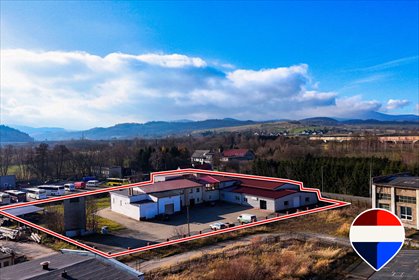 Kompleks inwestycyjny w Kamiennej Górze, 1322 m² lokal użytkowy Kamienna Góra