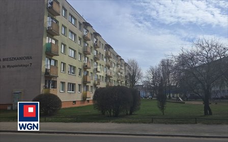 mieszkanie na sprzedaż 39m2 mieszkanie Brodnica, Wyspiańskiego, Wyspianskiego