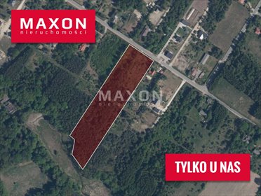 działka na sprzedaż 19999m2 działka Radonie