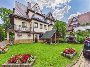 dom na sprzedaż 240m2 dom Zakopane, Do Tadziaków