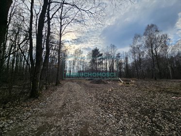 działka na sprzedaż 1430m2 działka Zaręby