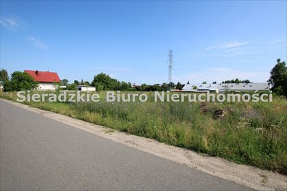 Zapraszam do zakupu działki 3 869 m² w Sieradzu działka Sieradz