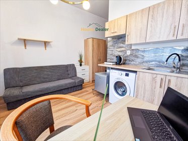 mieszkanie na wynajem 17m2 mieszkanie Poznań, Jeżyce, Juliusza Słowackiego