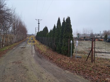 działka na sprzedaż 1099m2 działka Kościan