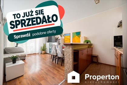 Zapraszam do obejrzenia 42 m² mieszkania z dużym tarasem w Piasecznie mieszkanie Piaseczno, Nadarzyńska