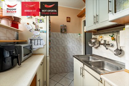 Przestronne 2-pokojowe mieszkanie z widokiem na zieleń mieszkanie Gdynia, Witomino, Pogodna