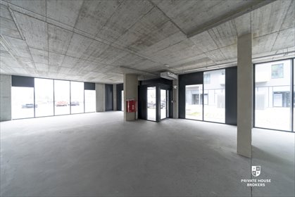 Nowoczesny lokal 667 m² w Krowodrzy, świetna ekspozycja lokal użytkowy Kraków, Łobzów, Łobzów, Tytusa Czyżewskiego
