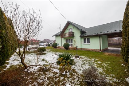 dom na sprzedaż 240m2 dom Nowy Sącz, Bolesława Prusa