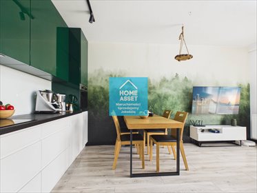 Do sprzedania nowoczesne 3-pokojowe mieszkanie 60,67 m² z balkonem w Rumi mieszkanie Rumia, Jeziorna