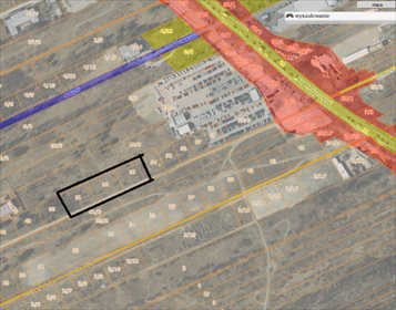 działka na wynajem 3900m2 działka Warszawa, Wawer, Wał Miedzeszyński
