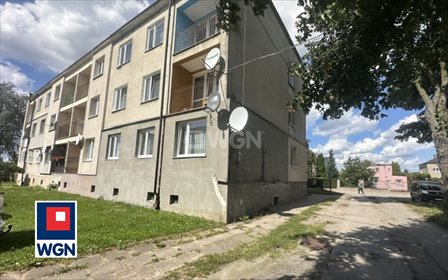 Do sprzedania przestronne 3-pokojowe mieszkanie z garażem w Sobowidzu mieszkanie Sobowidz, ks. Józefa Wdowiaka