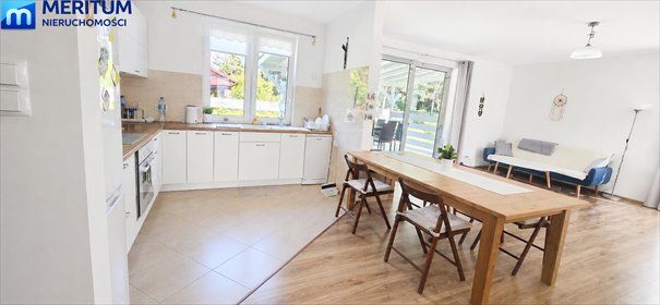 Polecam urokliwy dom parterowy 80 m² z ogrodem w Żabiej Woli dom Żabia Wola