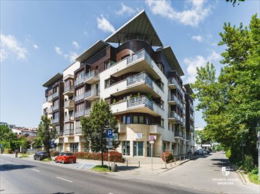 Do sprzedania nowoczesne 2-pokojowe mieszkanie 39 m² z garażem mieszkanie Kraków, Krowodrza, Wrocławska