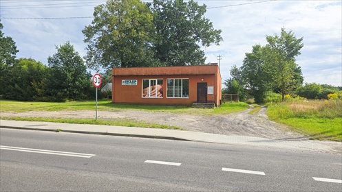 lokal użytkowy na sprzedaż 110m2 lokal użytkowy Tychowo