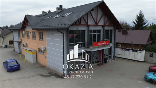 lokal użytkowy na sprzedaż 1000m2 lokal użytkowy Rzeszów, Zwięczyca