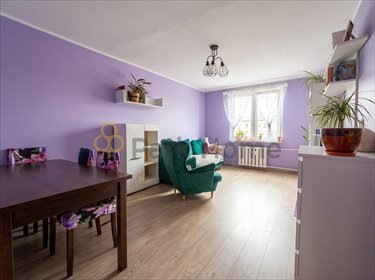 Przestronne 3-pokojowe mieszkanie 62,5 m² - balkon i piwnica mieszkanie Świebodzin, Osiedle Żaków