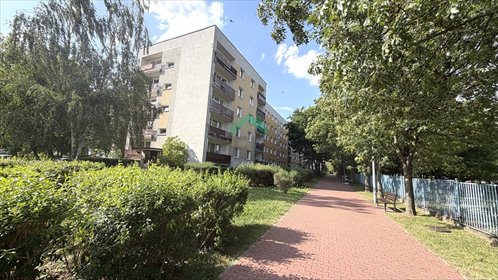 Kawalerka 34,2 m² z dużym balkonem zapraszam mieszkanie Częstochowa, Północ